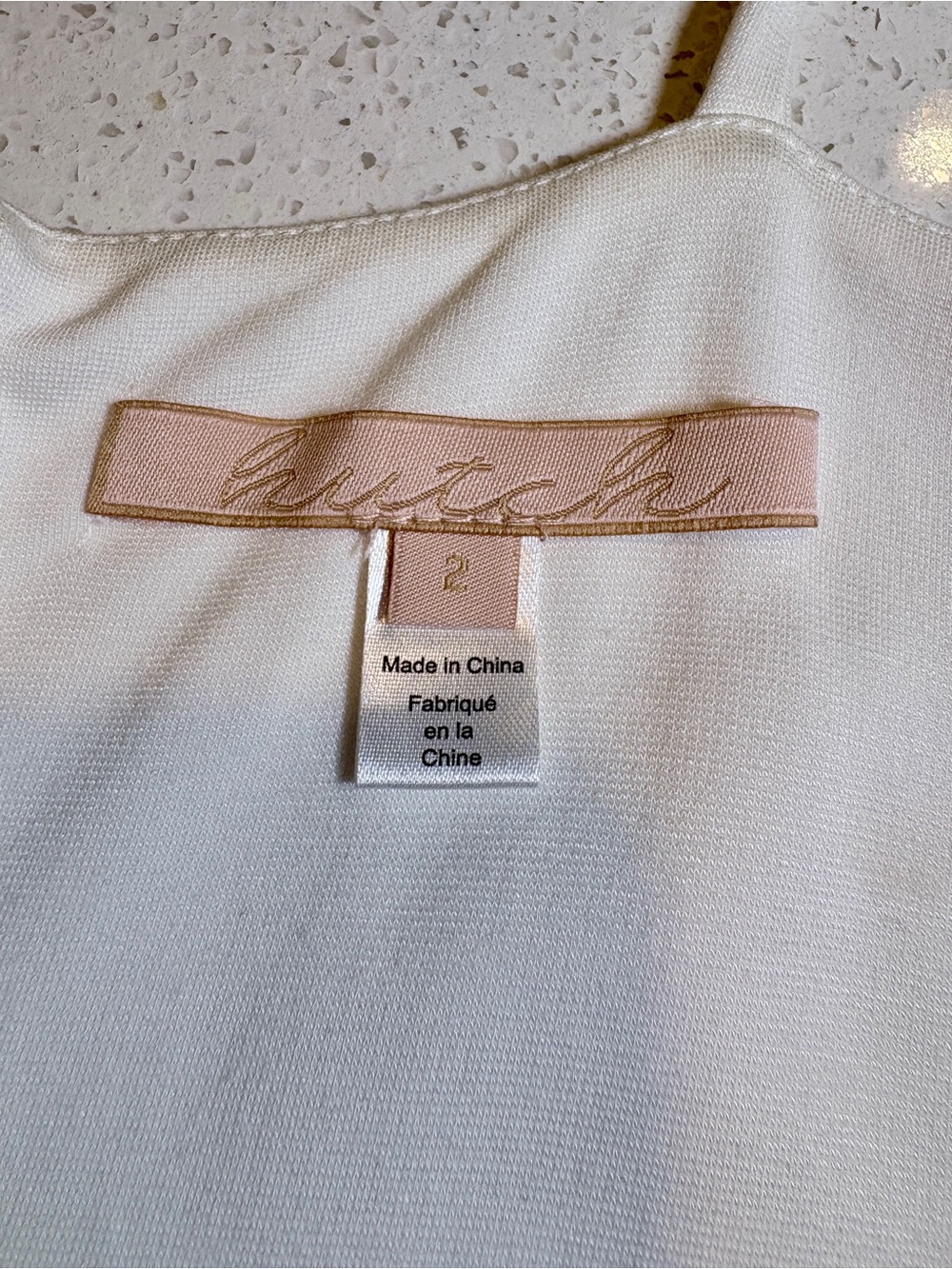 Anthropologie Hutch Kalyn Halter Dress Size 2 - Picture 11 of 13